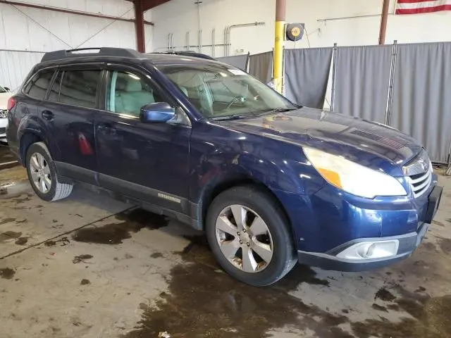 2011 SUBARU OUTBACK 2.5I PREMIUM  