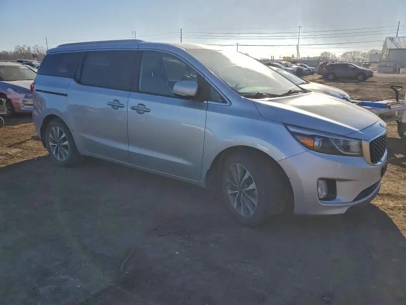 2015 KIA SEDONA EX  