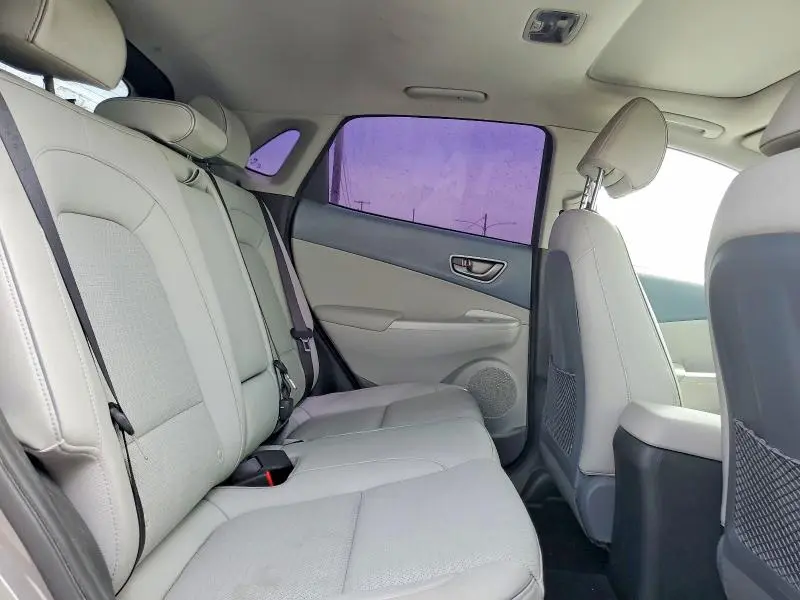 2021 HYUNDAI KONA LIMITED  