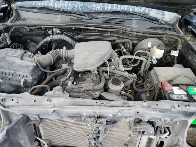 2022 TOYOTA TACOMA ACCESS CAB  