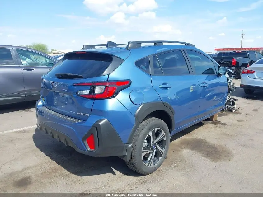 2024 SUBARU CROSSTREK PREMIUM