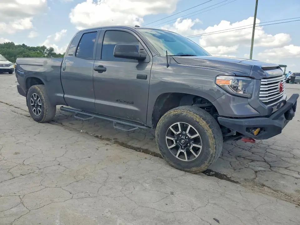 2016 TOYOTA TUNDRA DOUBLE CAB LIMITED  