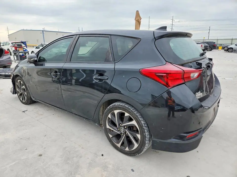 2017 TOYOTA COROLLA IM BASE  