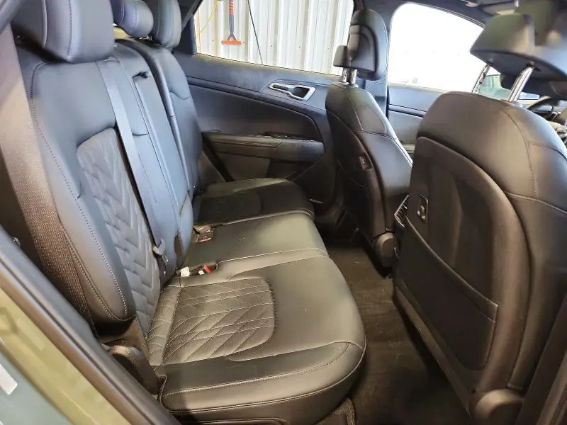 2023 KIA SPORTAGE X LINE  