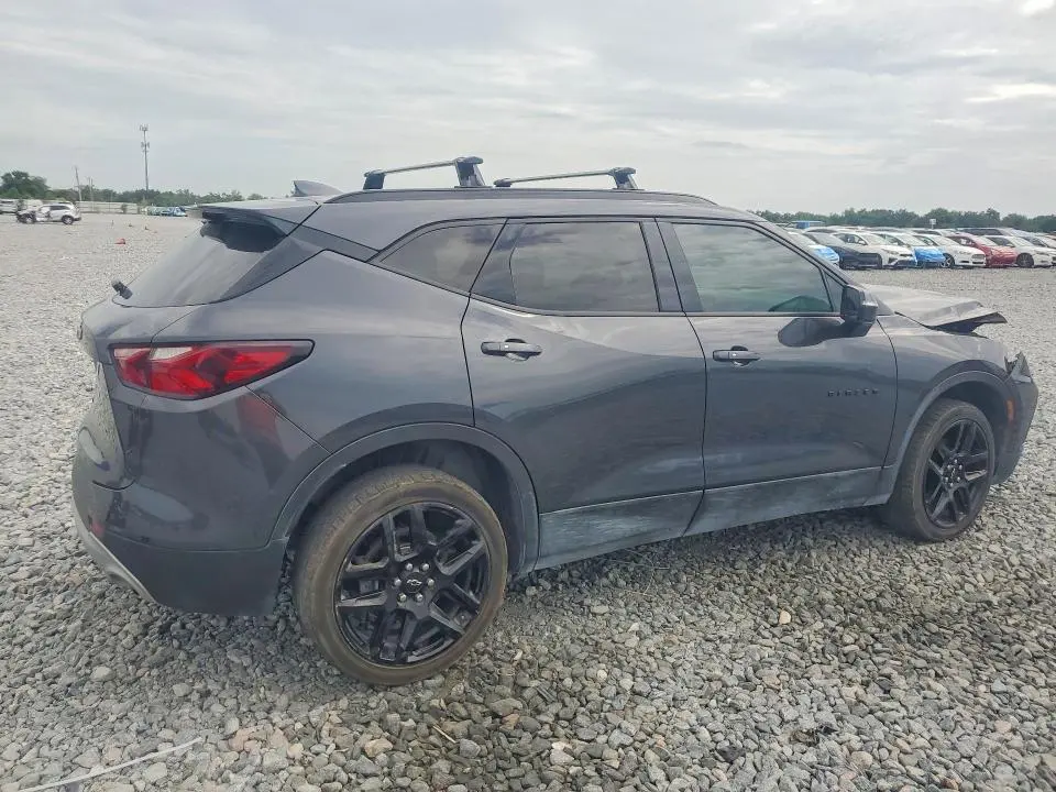 2022 CHEVROLET BLAZER 3LT  
