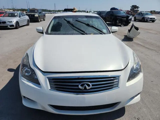 2013 INFINITI G37 SPORT  