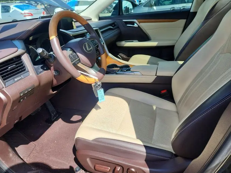 2019 LEXUS RX 350   