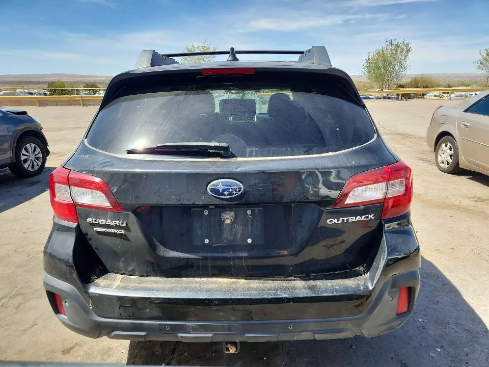 2018 SUBARU OUTBACK 2.5I LIMITED  