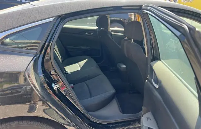 2019 HONDA CIVIC LX  