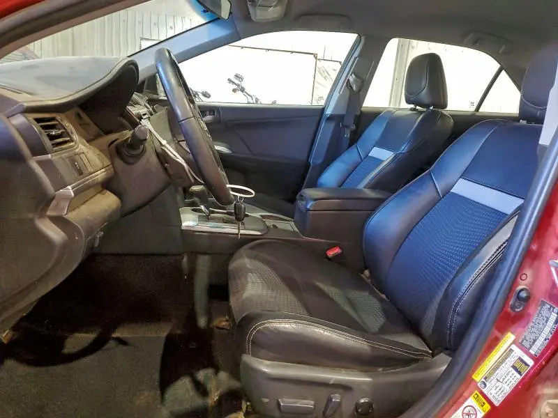 2014 TOYOTA CAMRY L  