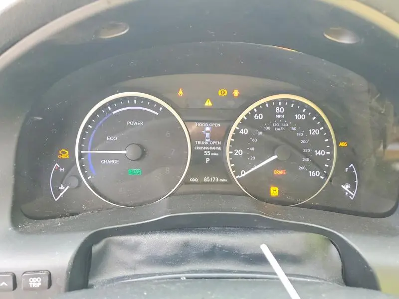 2013 LEXUS ES 300H  