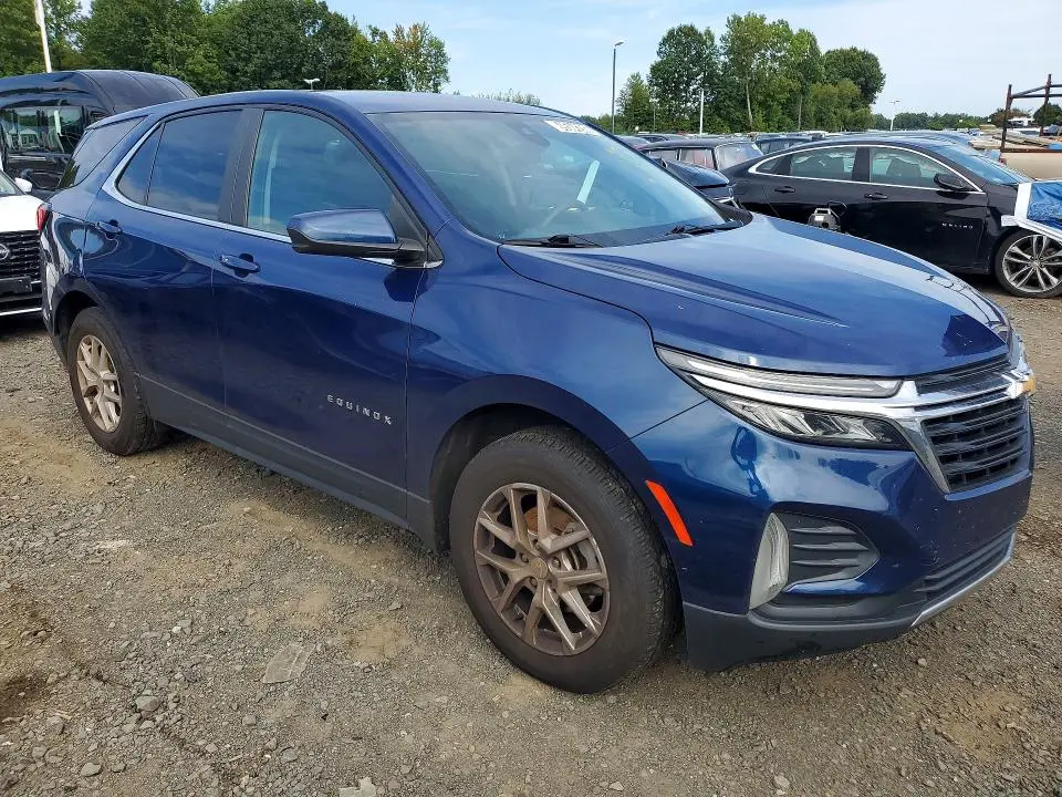 2023 CHEVROLET EQUINOX LT  
