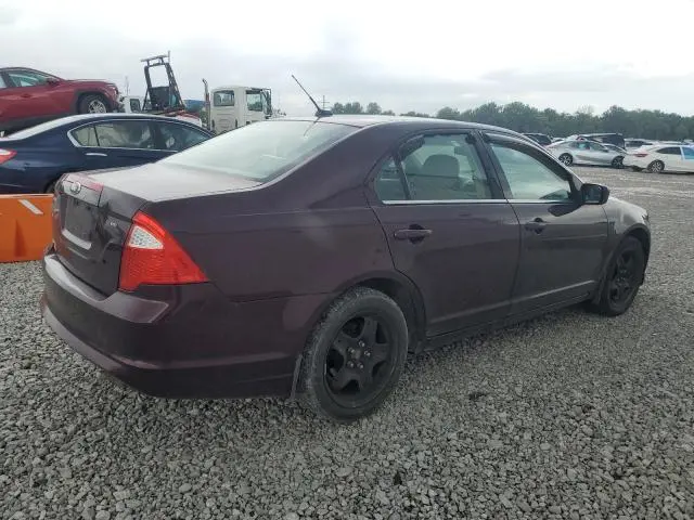 2011 FORD FUSION SE  