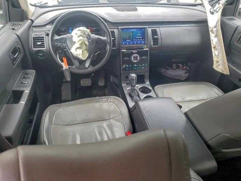2018 FORD FLEX LIMITED  