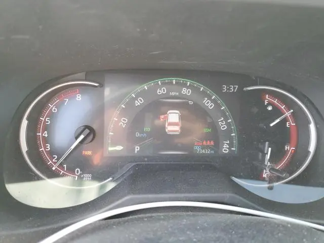 2022 TOYOTA RAV4 TRD OFF ROAD  