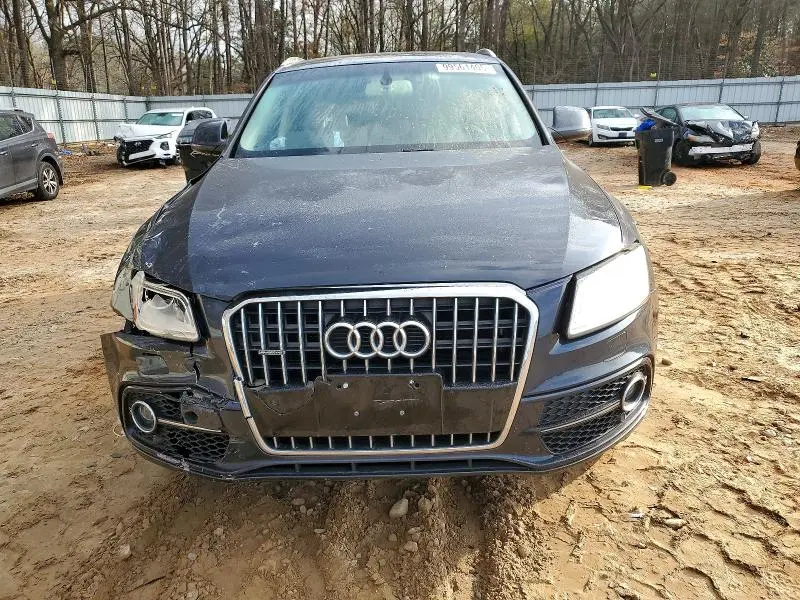 2014 AUDI Q5 PREMIUM PLUS  