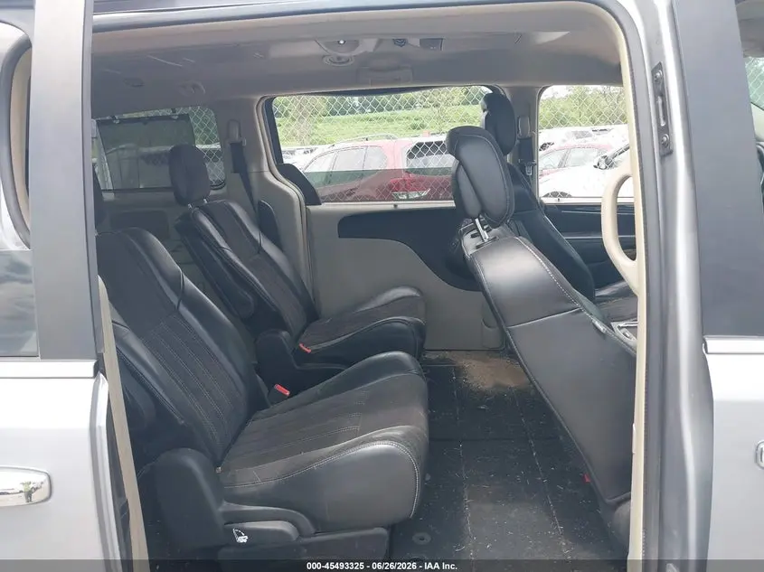 2014 CHRYSLER TOWN & COUNTRY TOURING-L 30TH ANNIVERSARY