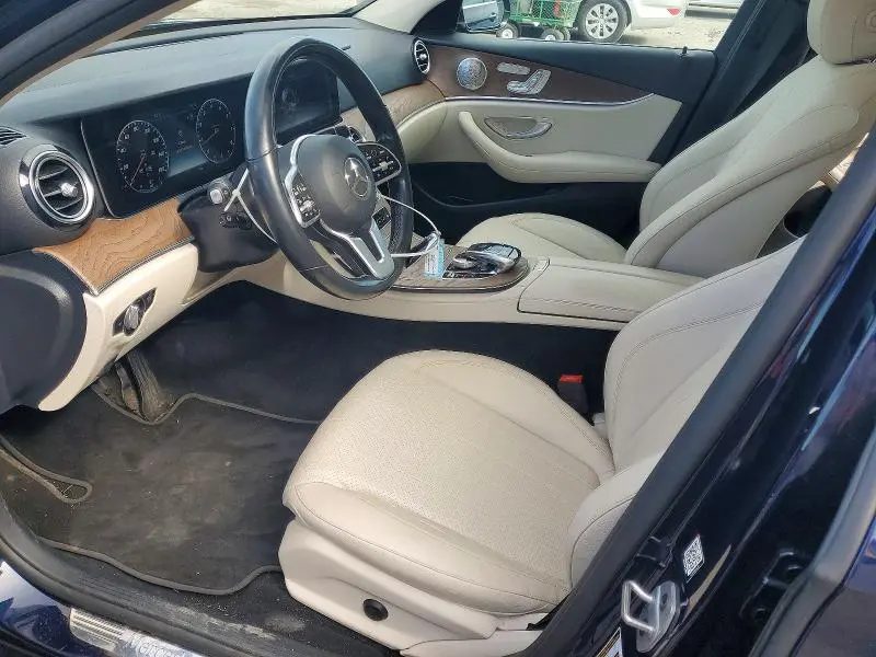 2020 MERCEDES-BENZ E 450 4MATIC  