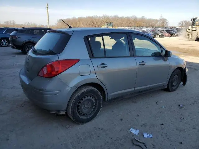 2011 NISSAN VERSA S