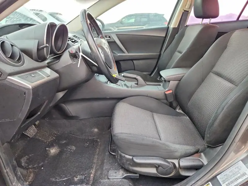 2012 MAZDA 3 I  