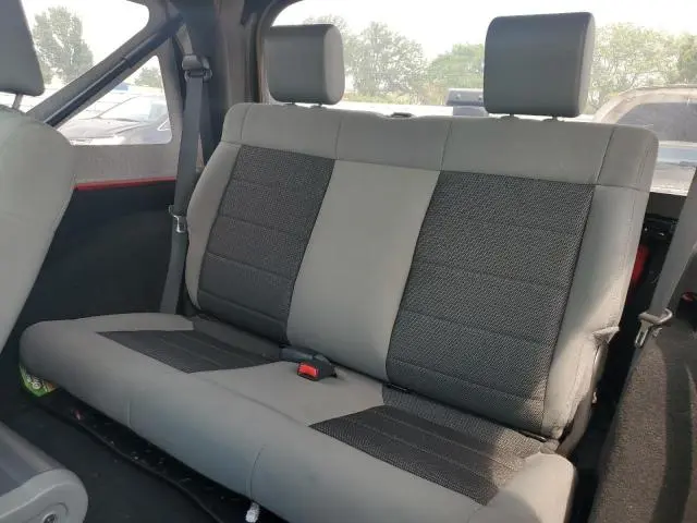 2010 JEEP WRANGLER SPORT  