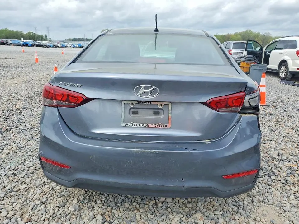 2020 HYUNDAI ACCENT SE  