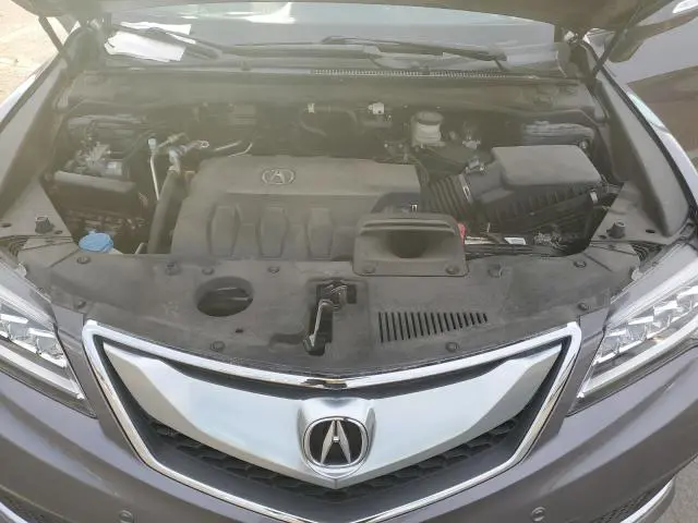 2017 ACURA RDX ADVANCE  