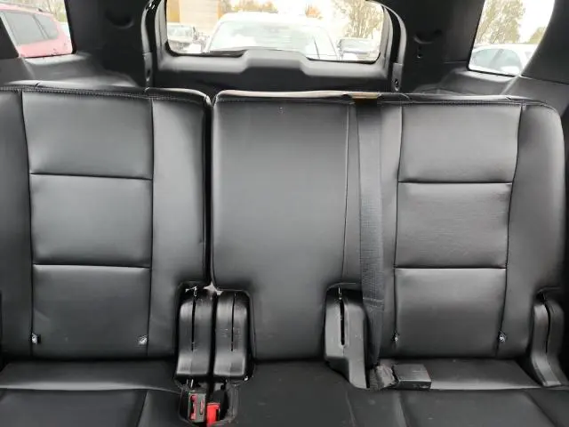 2017 FORD EXPLORER POLICE INTERCEPTOR  