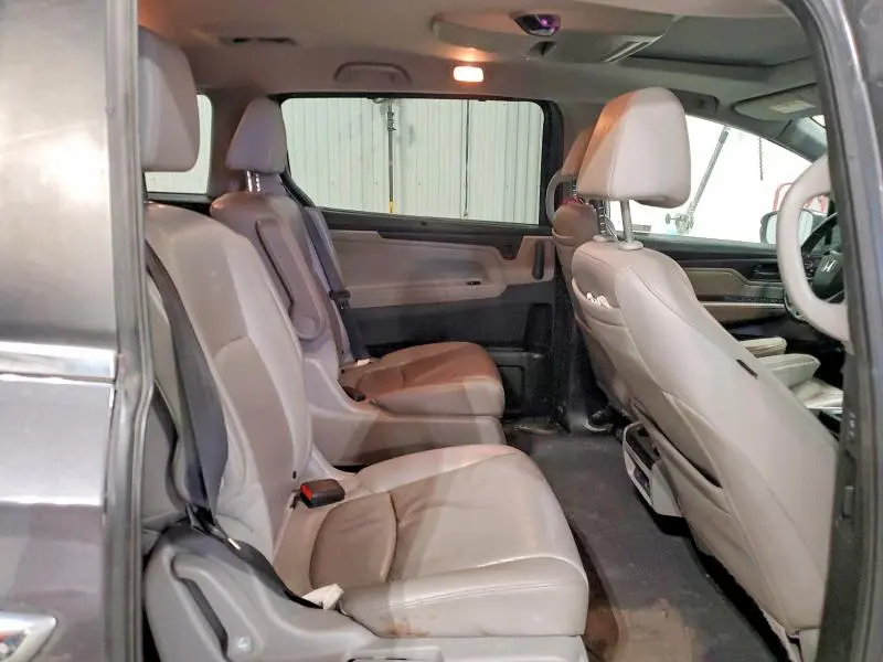 2018 HONDA ODYSSEY EXL  