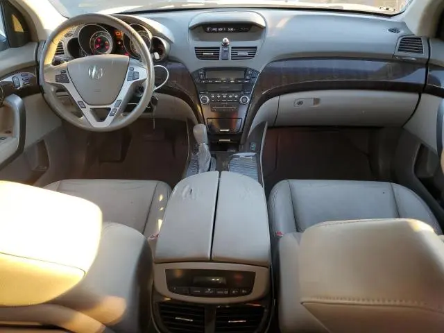 2012 ACURA MDX   