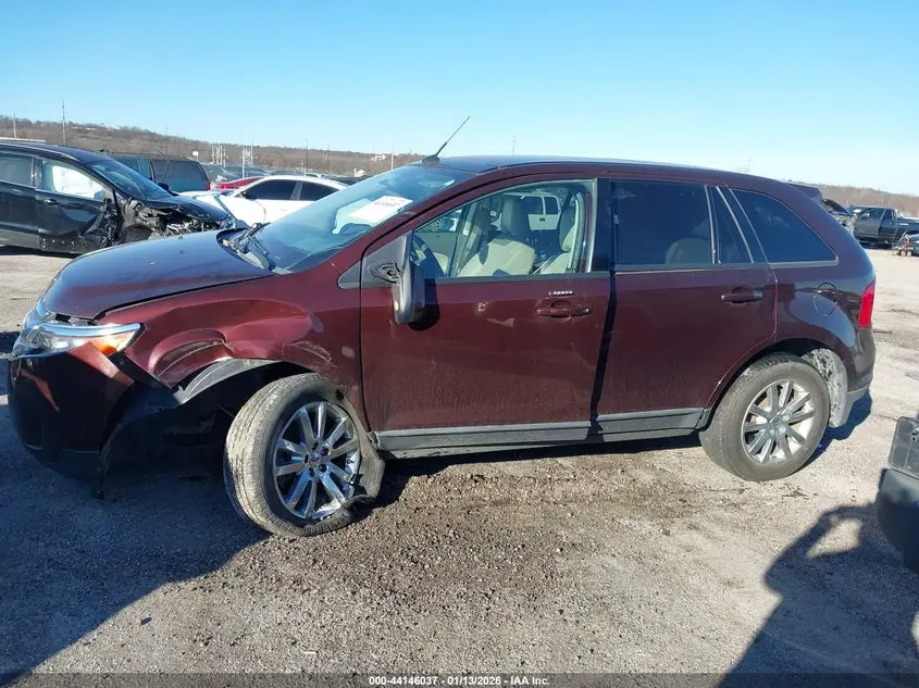 2012 FORD EDGE SEL