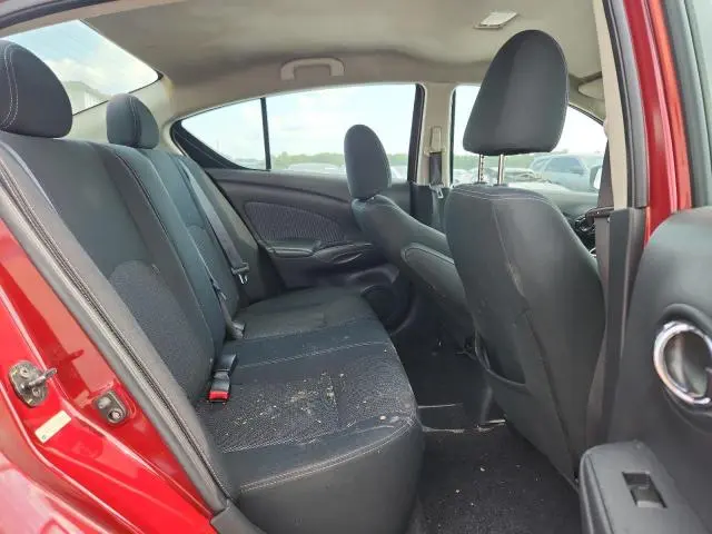 2016 NISSAN VERSA S  