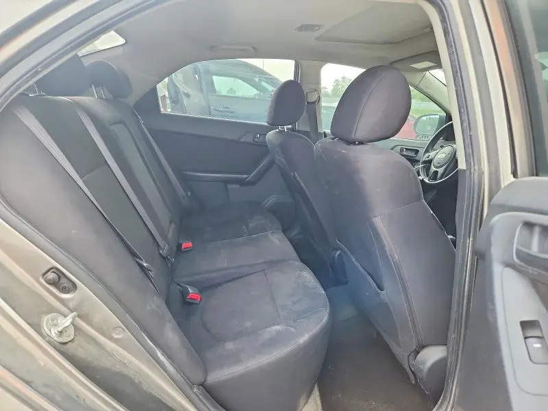 2012 KIA FORTE EX  
