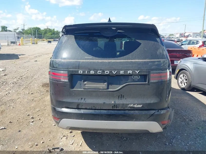 2023 LAND ROVER DISCOVERY P360 METROPOLITAN EDITION