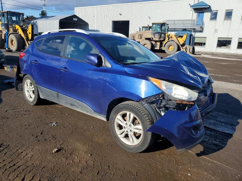 2012 HYUNDAI TUCSON GLS  
