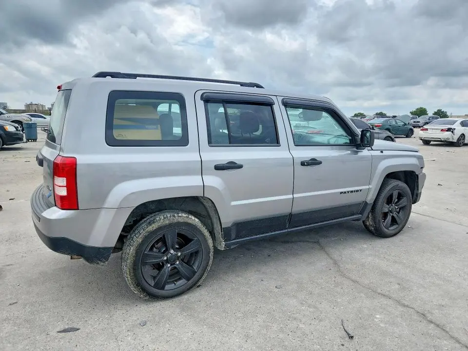 2015 JEEP PATRIOT   