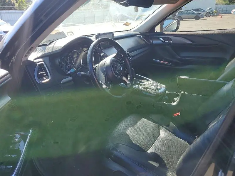 2018 MAZDA CX-9 TOURING  