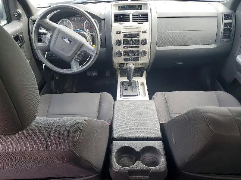 2012 FORD ESCAPE XLT  