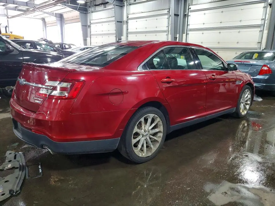 2017 FORD TAURUS LIMITED  