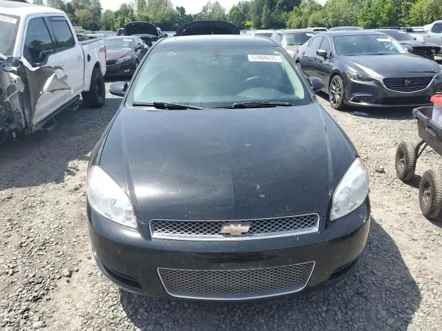 2014 CHEVROLET IMPALA LIMITED LT  