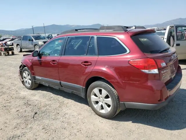2011 SUBARU OUTBACK 3.6R LIMITED
