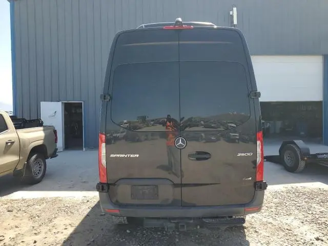 2020 MERCEDES-BENZ SPRINTER 2500  