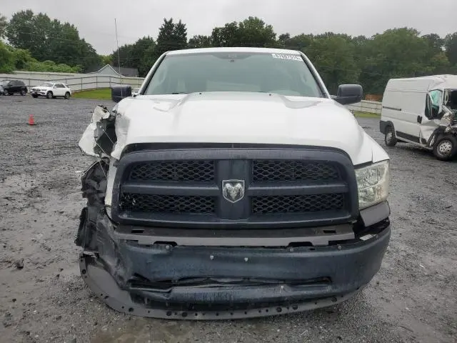 2012 DODGE RAM 1500 ST  