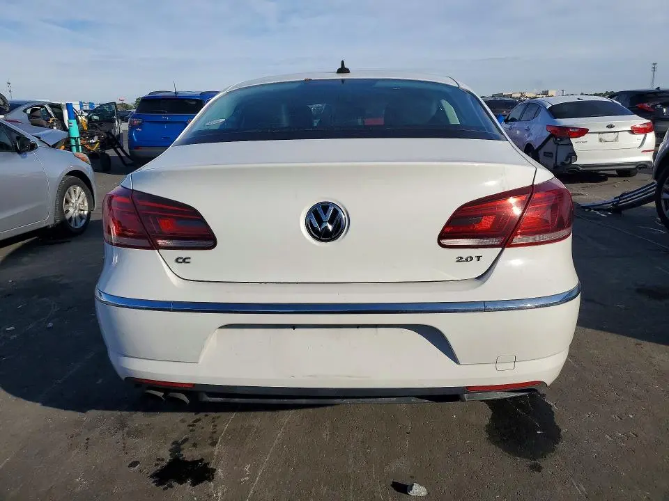 2013 VOLKSWAGEN CC SPORT  
