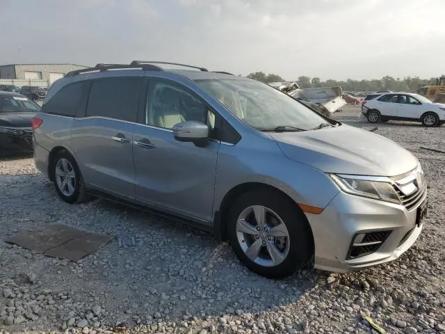 2019 HONDA ODYSSEY EXL  