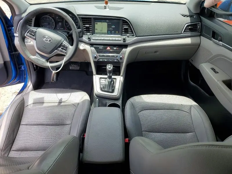 2017 HYUNDAI ELANTRA LIMITED  