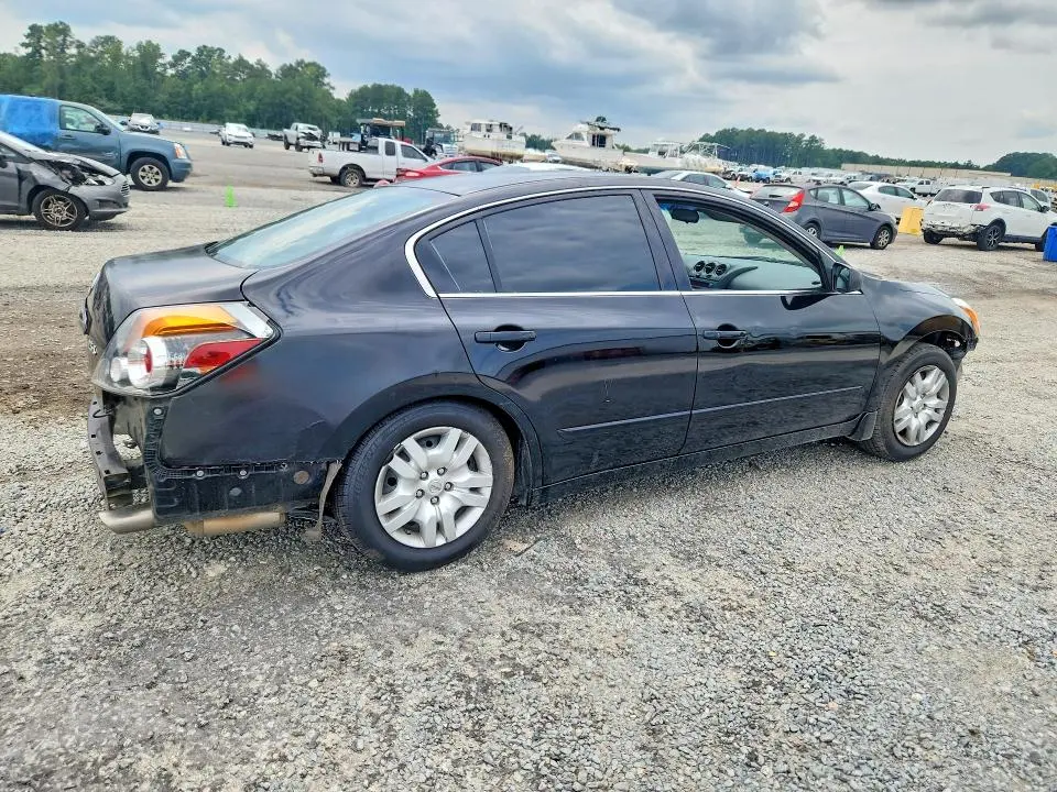 2012 NISSAN ALTIMA 2.5  