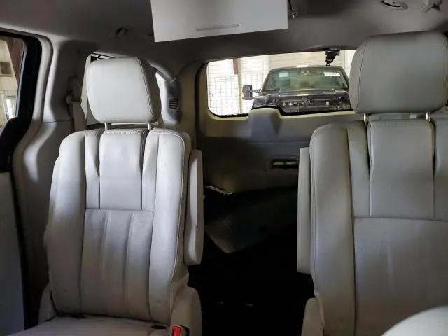 2014 CHRYSLER TOWN & COUNTRY TOURING L  