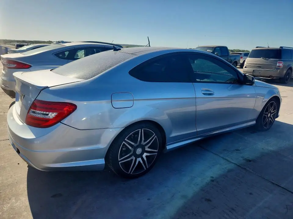 2013 MERCEDES-BENZ C 250  