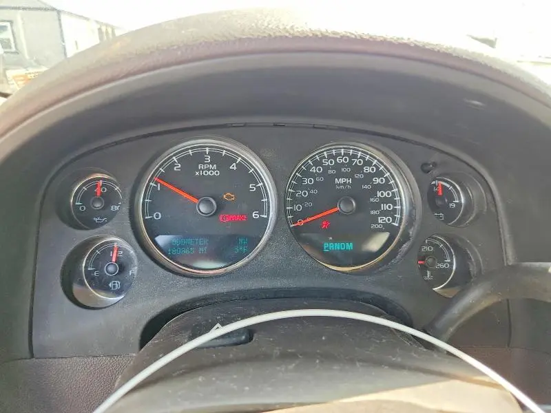2011 GMC YUKON DENALI  